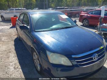  Salvage Toyota Avalon