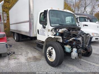  Salvage Freightliner M2 106