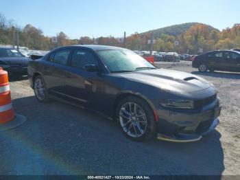  Salvage Dodge Charger