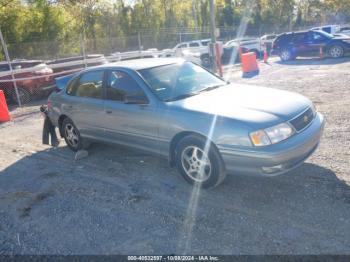  Salvage Toyota Avalon