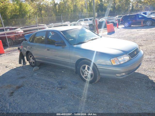  Salvage Toyota Avalon