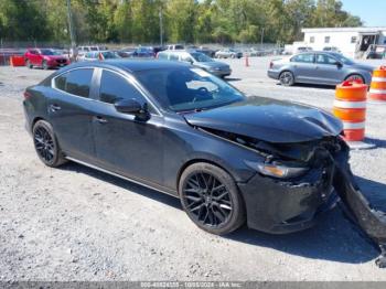  Salvage Mazda Mazda3