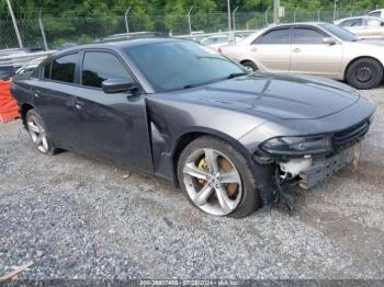  Salvage Dodge Charger