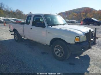  Salvage Ford Ranger