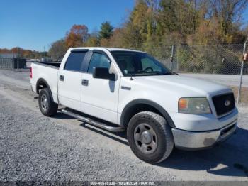  Salvage Ford F-150