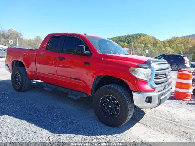  Salvage Toyota Tundra