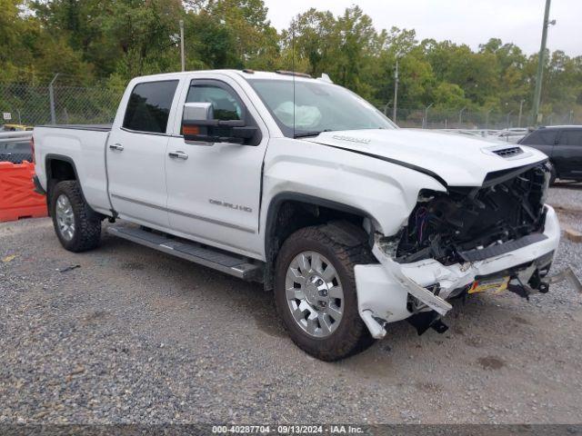  Salvage GMC Sierra 2500