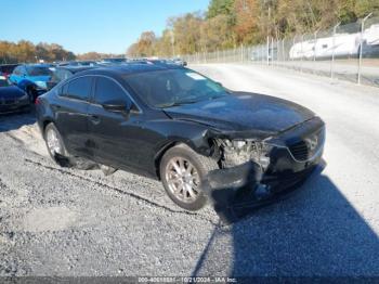  Salvage Mazda Mazda6