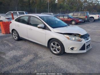  Salvage Ford Focus