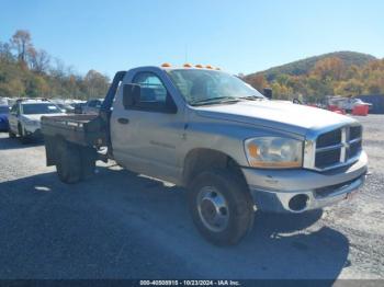  Salvage Dodge Ram 3500