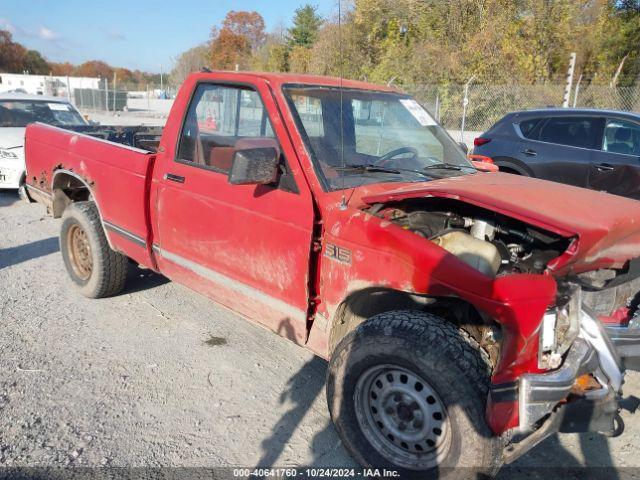  Salvage GMC S Truck