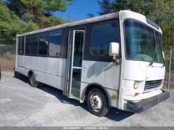  Salvage Freightliner Mb