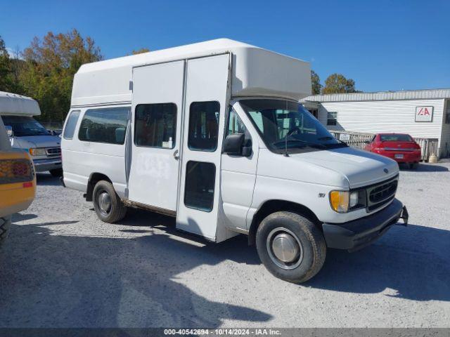  Salvage Ford E-350