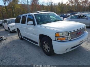  Salvage GMC Yukon