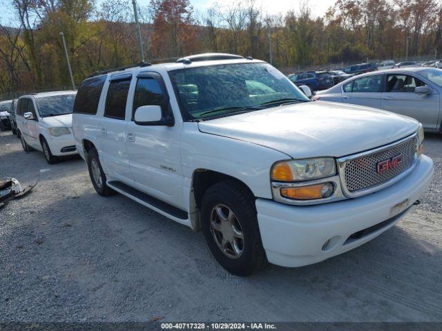  Salvage GMC Yukon