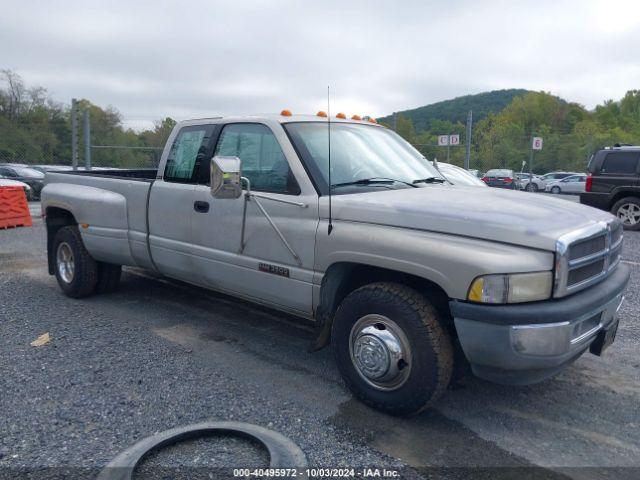  Salvage Dodge Ram 3500