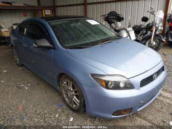  Salvage Scion TC