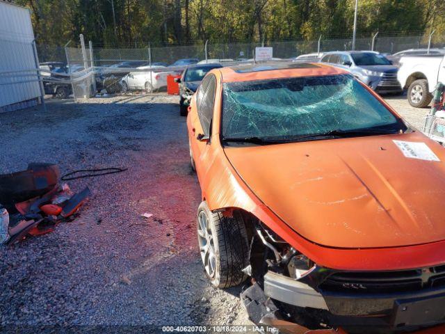  Salvage Dodge Dart