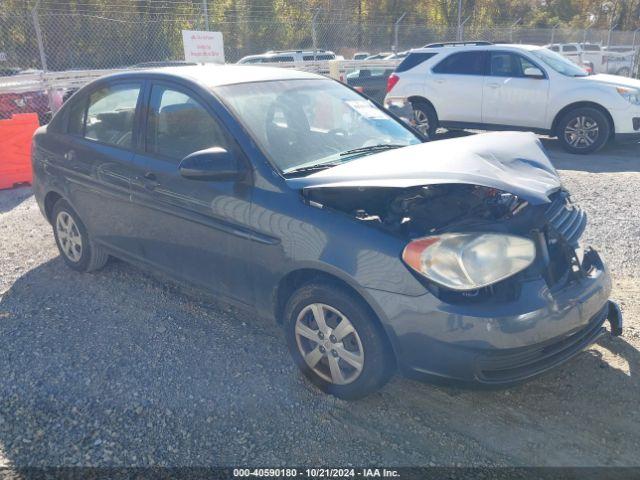  Salvage Hyundai ACCENT