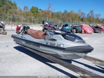  Salvage Sea-Doo Gtx Limited