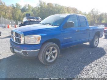  Salvage Dodge Ram 1500