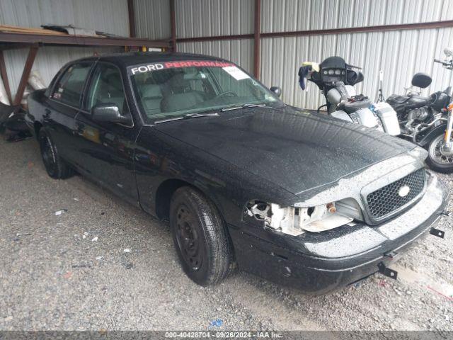  Salvage Ford Crown Victoria