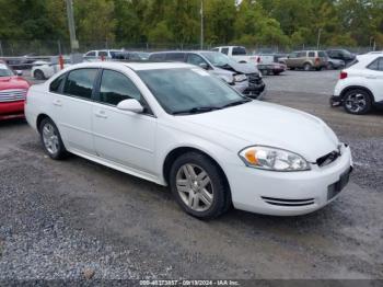  Salvage Chevrolet Impala