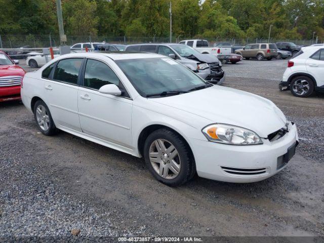  Salvage Chevrolet Impala