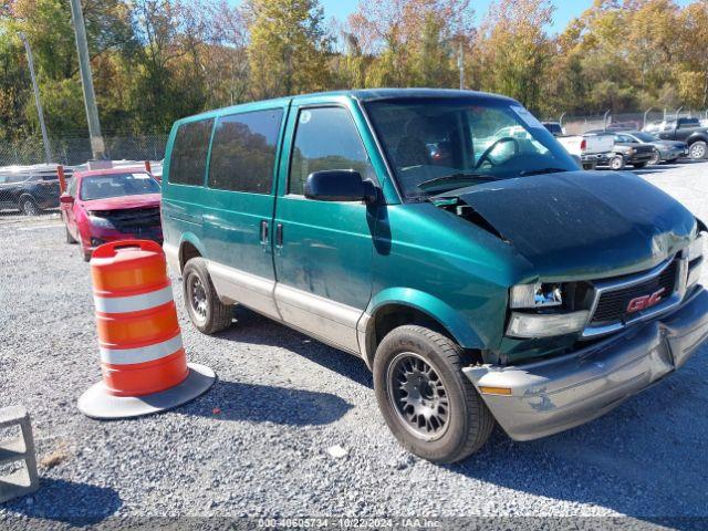  Salvage GMC Safari