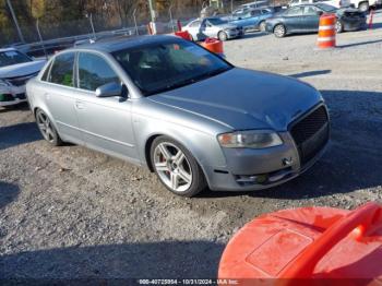  Salvage Audi A4