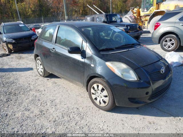  Salvage Toyota Yaris