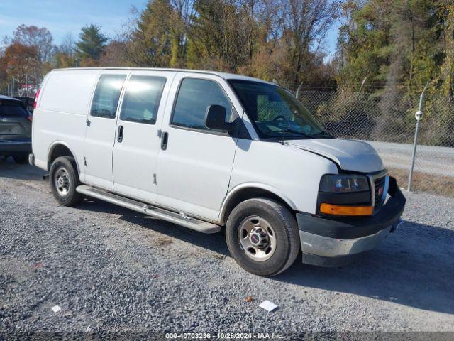  Salvage GMC Savana