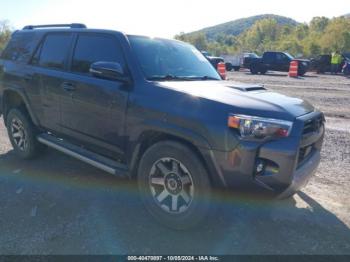  Salvage Toyota 4Runner