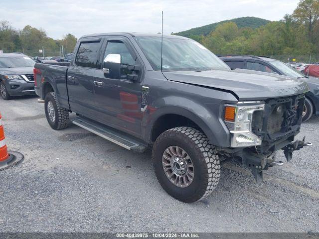  Salvage Ford F-250