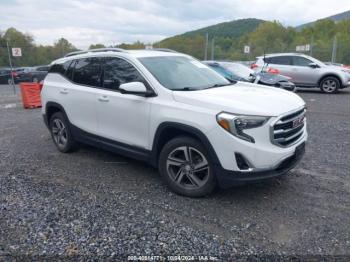  Salvage GMC Terrain