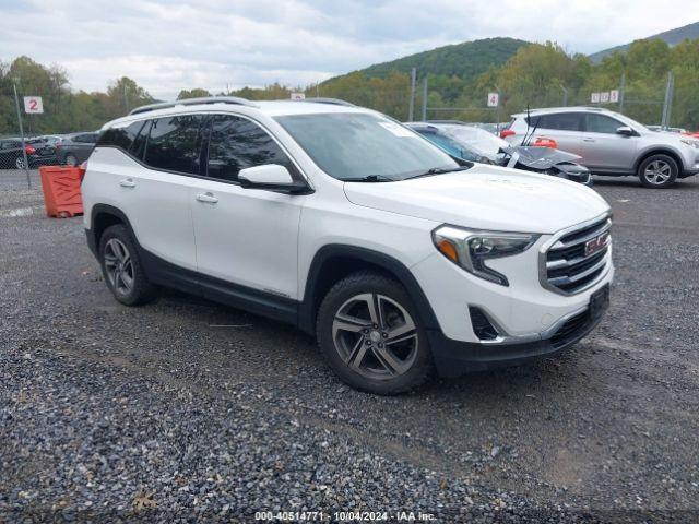  Salvage GMC Terrain