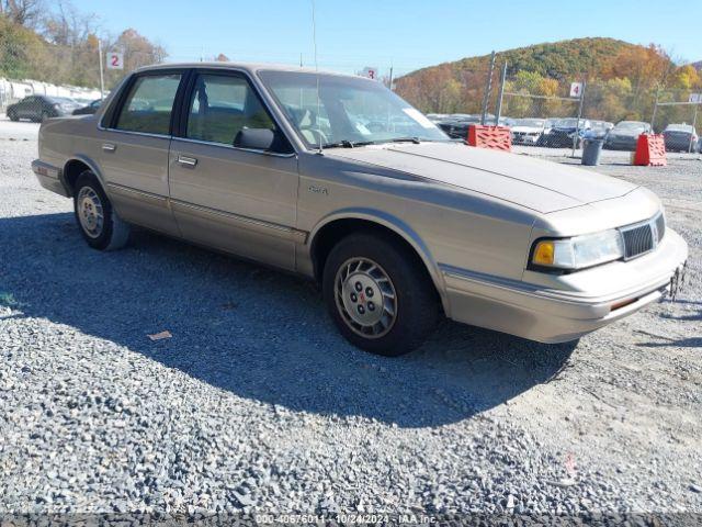  Salvage Oldsmobile Ciera