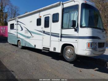  Salvage Ford F-550