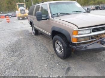  Salvage Chevrolet Suburban