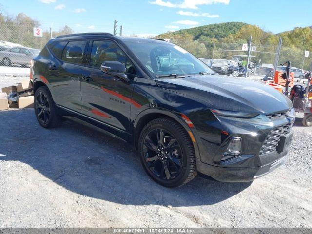  Salvage Chevrolet Blazer