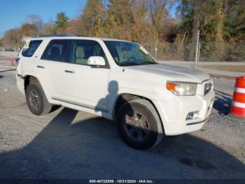  Salvage Toyota 4Runner