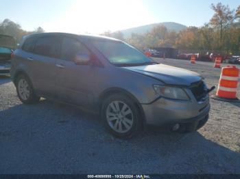  Salvage Subaru Tribeca