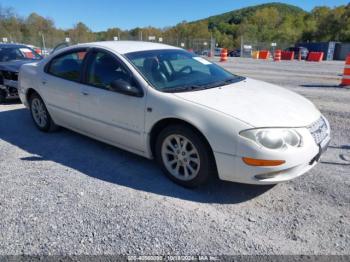  Salvage Chrysler 300M