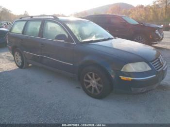  Salvage Volkswagen Passat