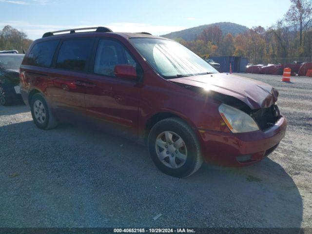  Salvage Kia Sedona