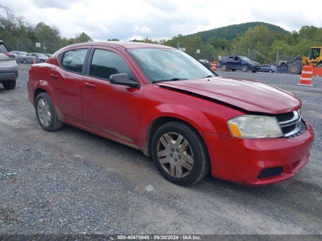  Salvage Dodge Avenger