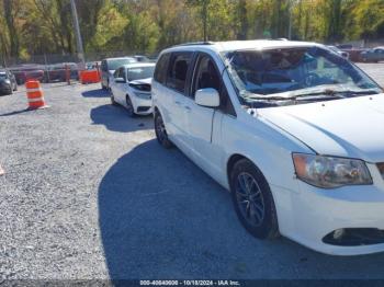  Salvage Dodge Grand Caravan