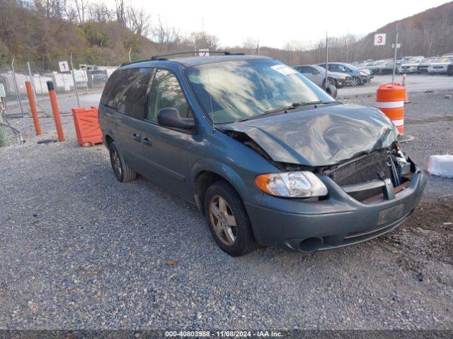  Salvage Dodge Grand Caravan