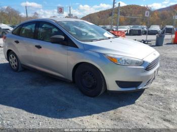  Salvage Ford Focus