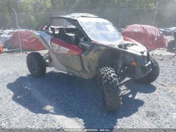  Salvage Can-Am Maverick X3